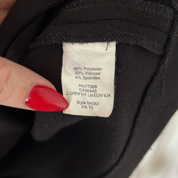 Madewell Zip Pocket Shift Dress - Picture 5 of 7